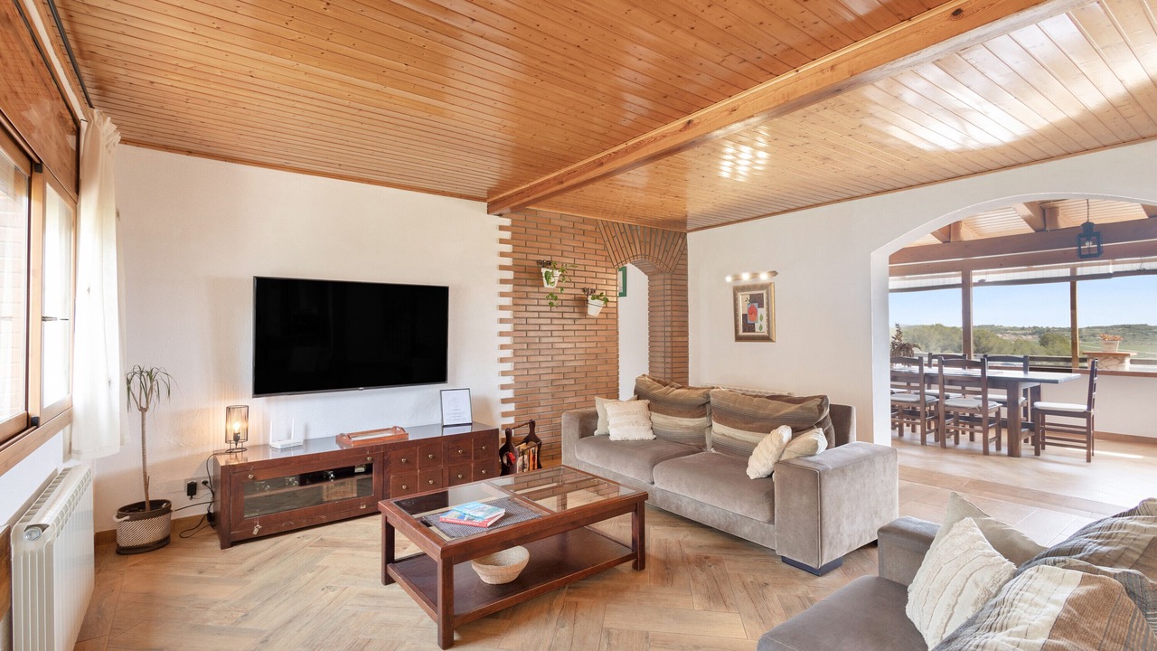 Photo of Livingroom in Subirats