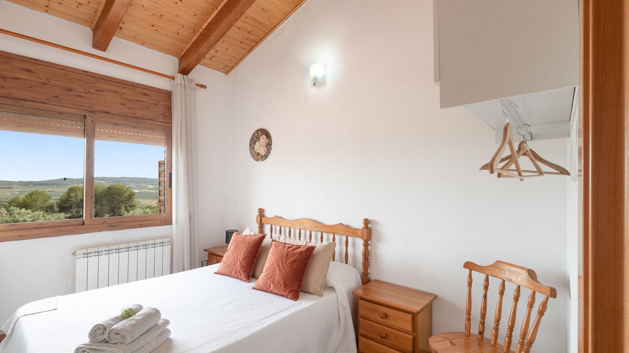 Photo of Bedroom in Subirats