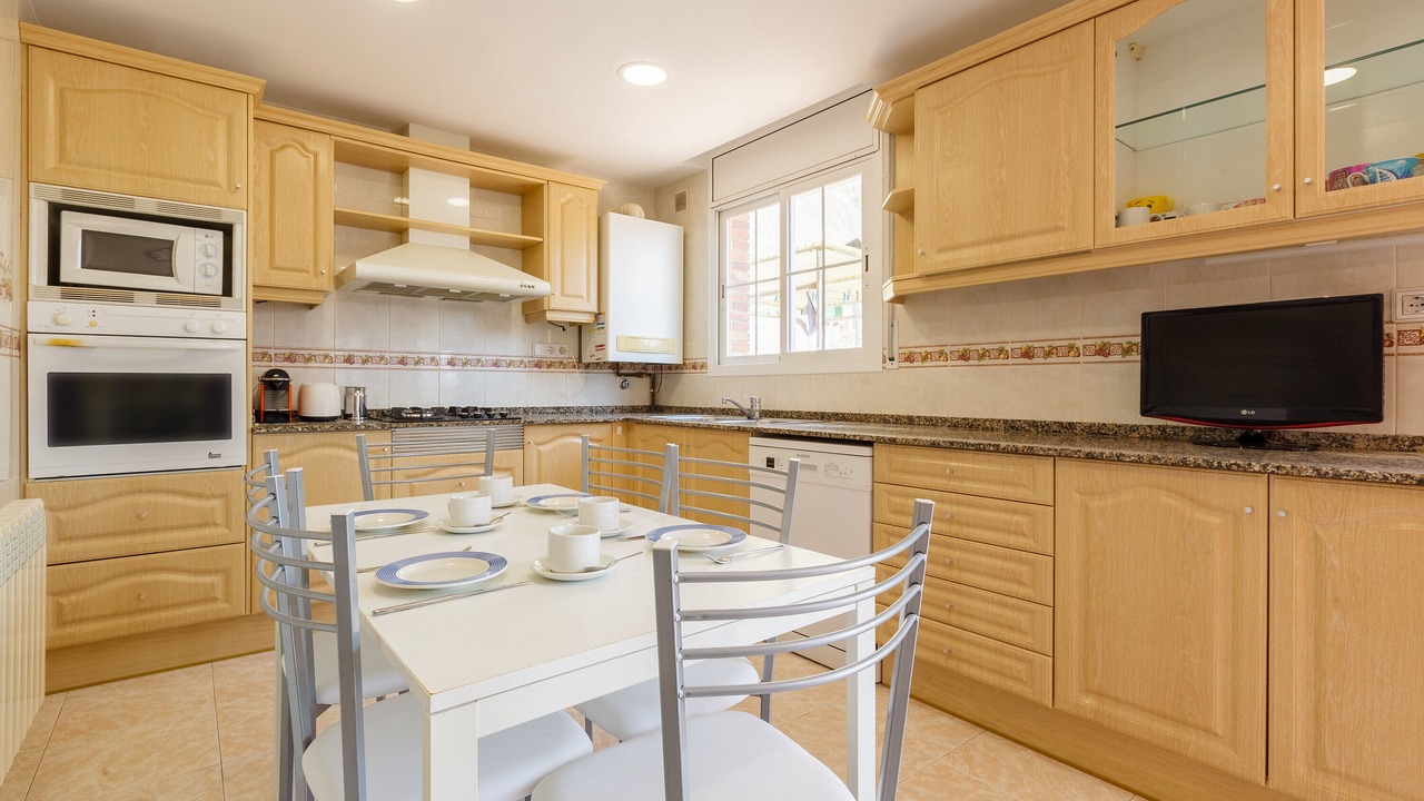 Photo of Kitchen in Canet de Mar