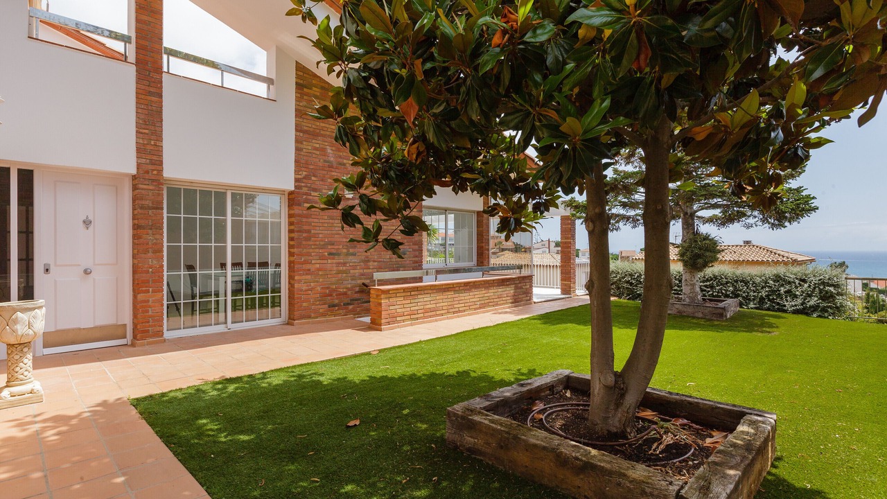 Photo of Patio Balcony in Canet de Mar