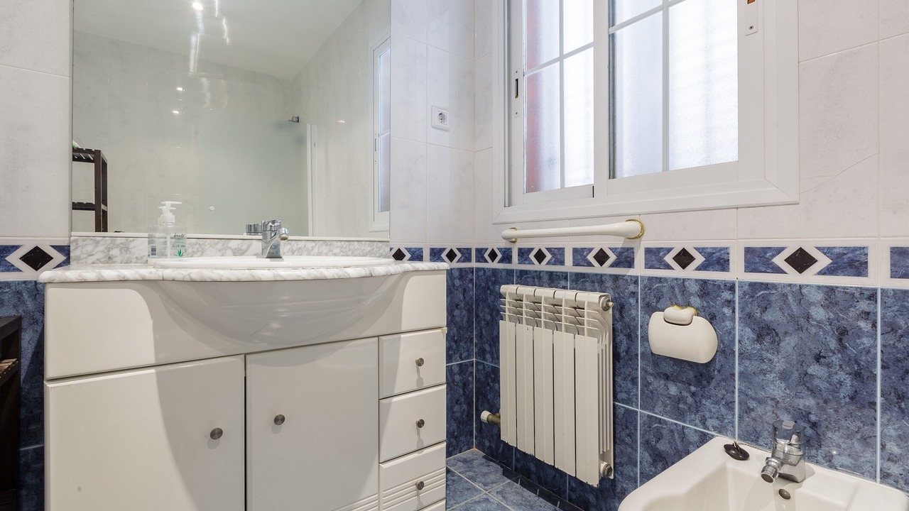 Photo of Bathroom in Canet de Mar
