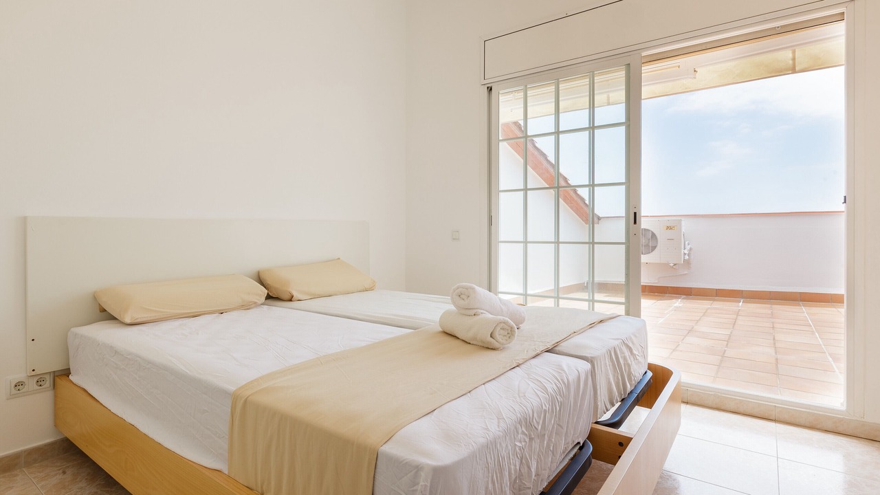 Photo of Bedroom in Canet de Mar