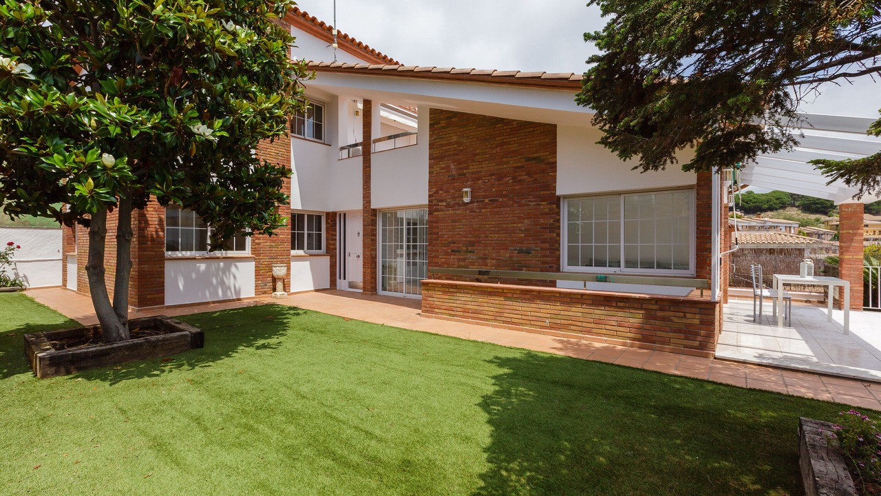 Photo of Patio Balcony in Canet de Mar