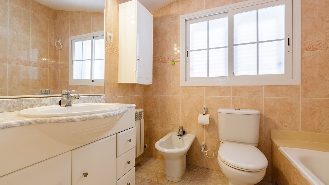 Photo of Bathroom in Canet de Mar