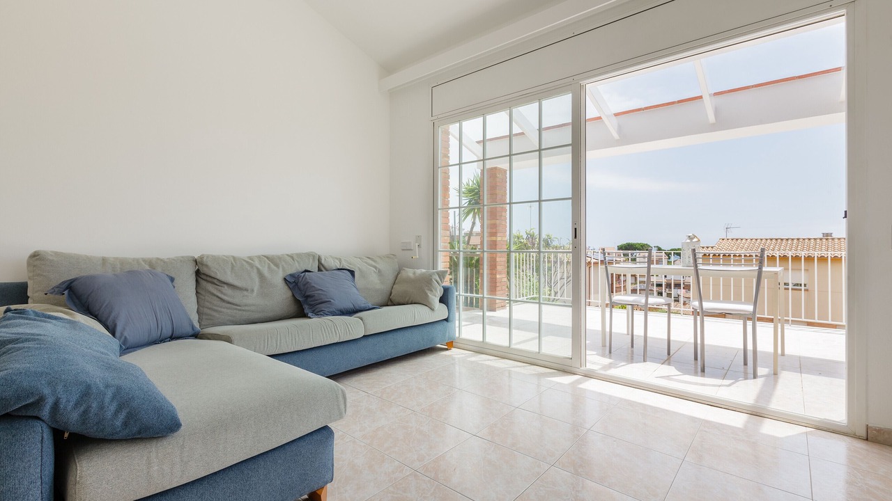 Photo of Livingroom in Canet de Mar