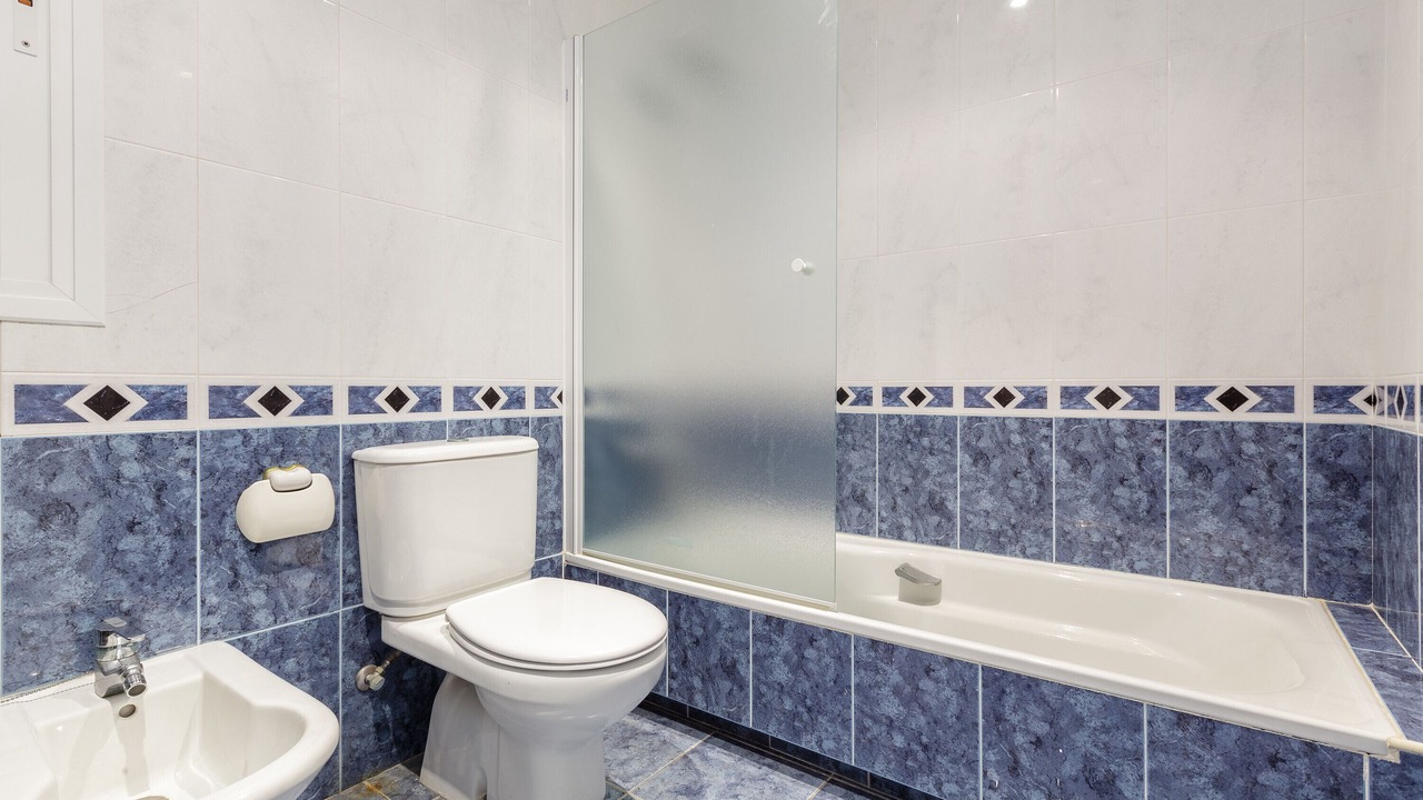 Photo of Bathroom in Canet de Mar