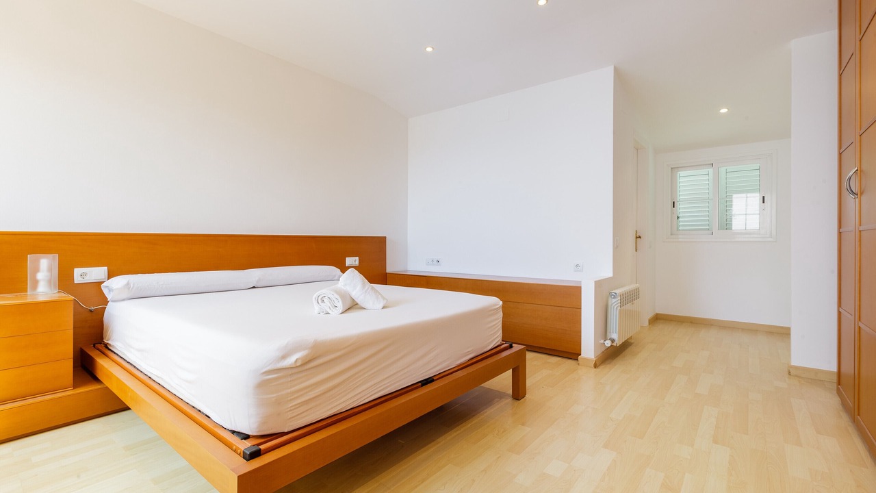 Photo of Bedroom in Canet de Mar