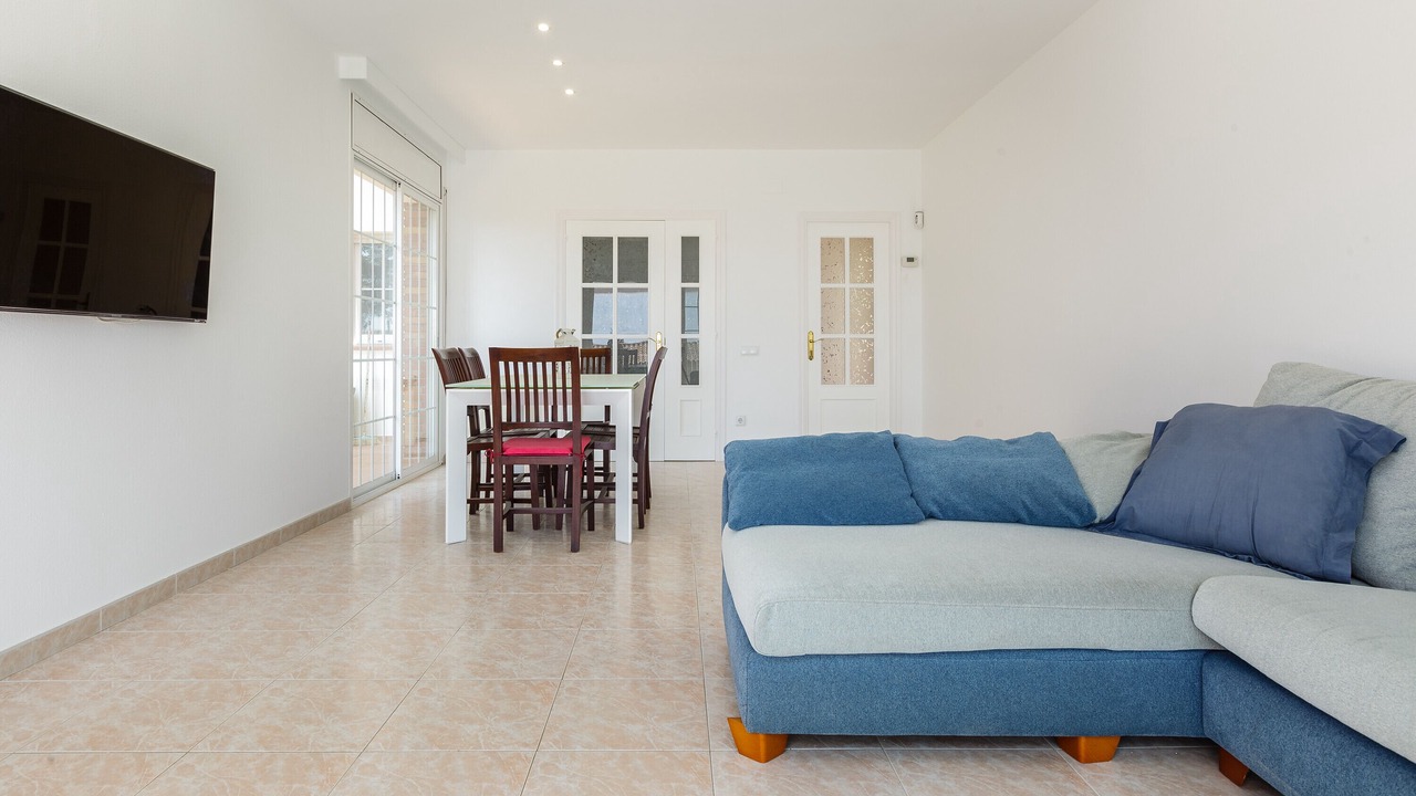 Photo of Livingroom in Canet de Mar
