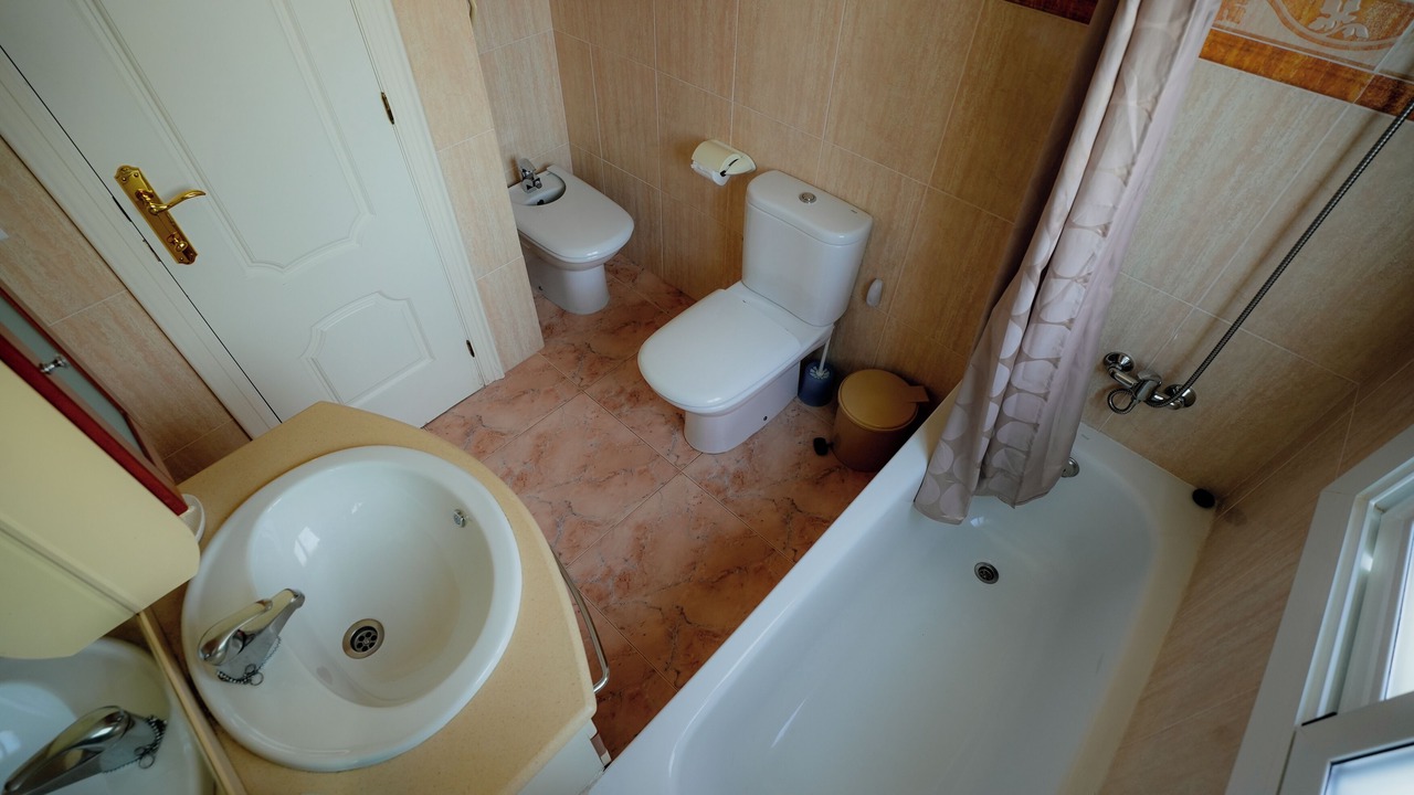 Photo of Bathroom in Cubelles