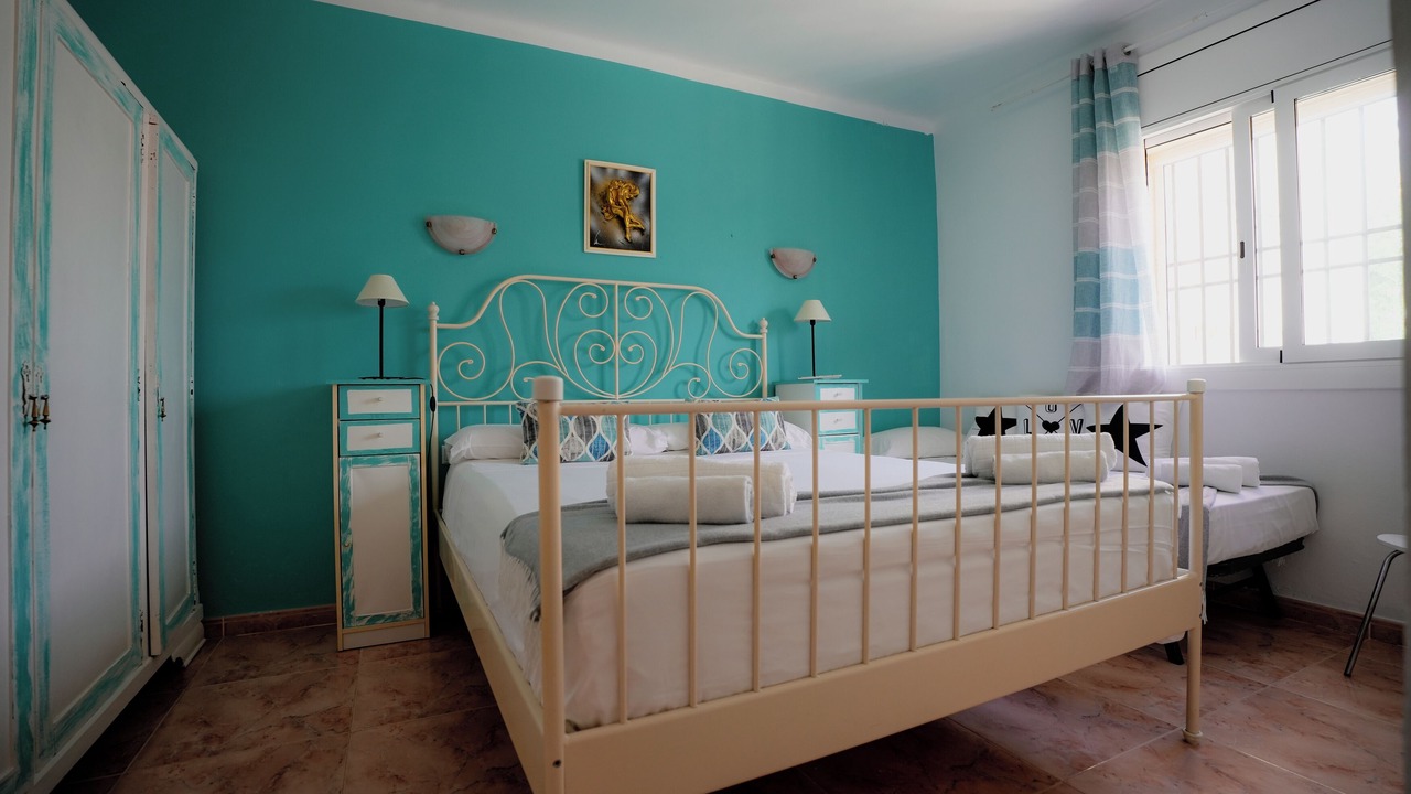 Photo of Bedroom in Cubelles