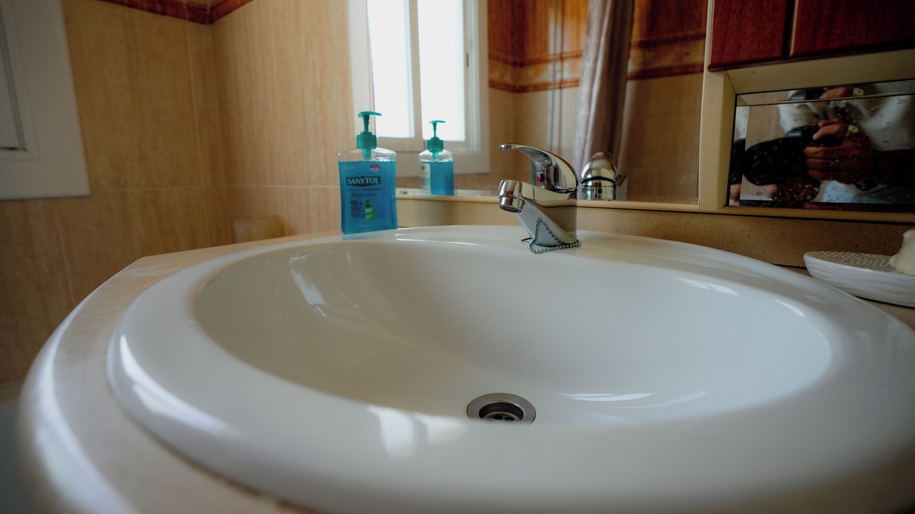 Photo of Bathroom in Cubelles
