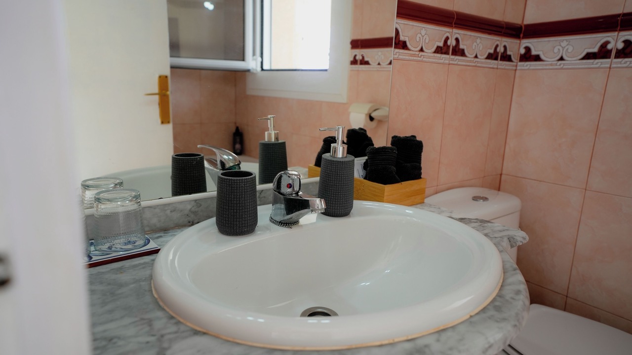 Photo of Bathroom in Cubelles