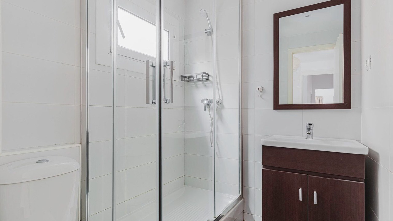 Photo of Bathroom in Sarria