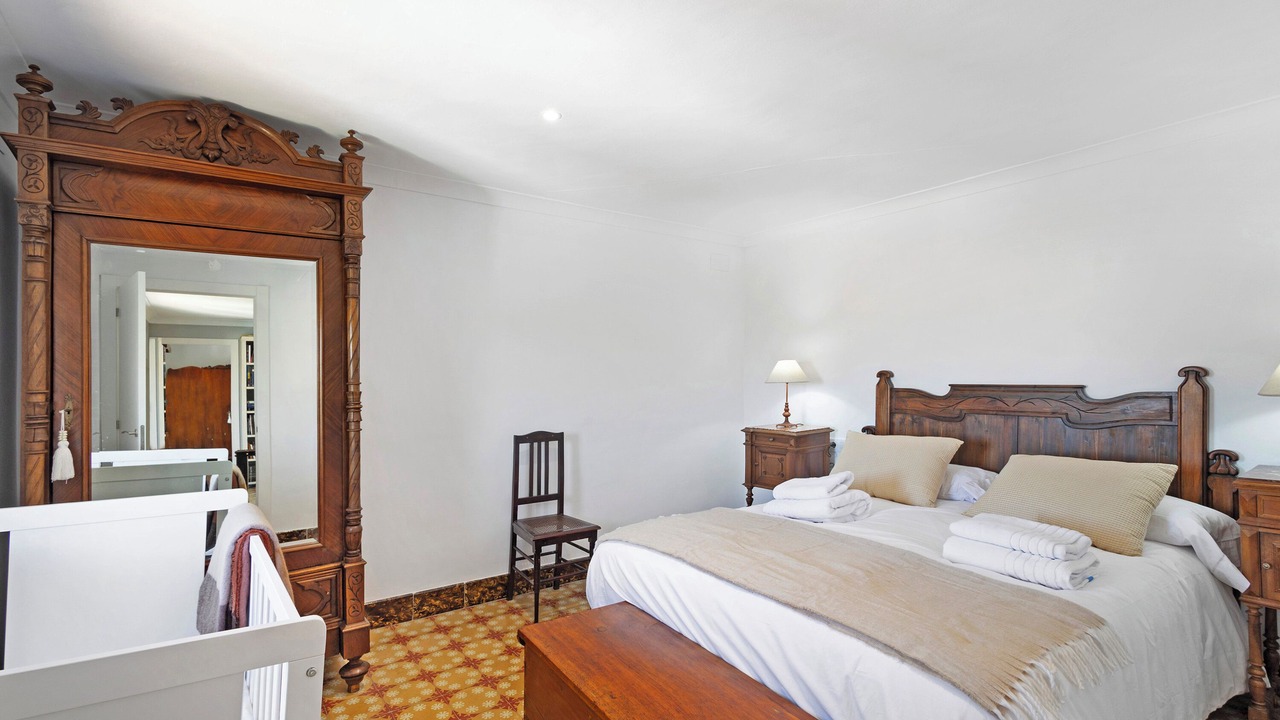 Photo of Bedroom in San Martin Sarroca