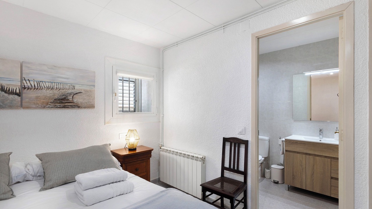 Photo of Bedroom in San Martin Sarroca