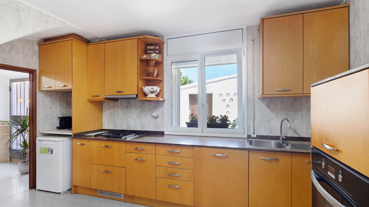 Photo of Kitchen in San Martin Sarroca