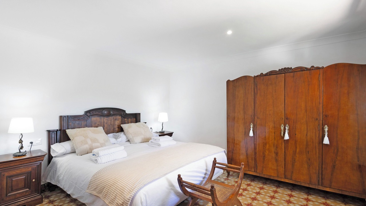 Photo of Bedroom in San Martin Sarroca