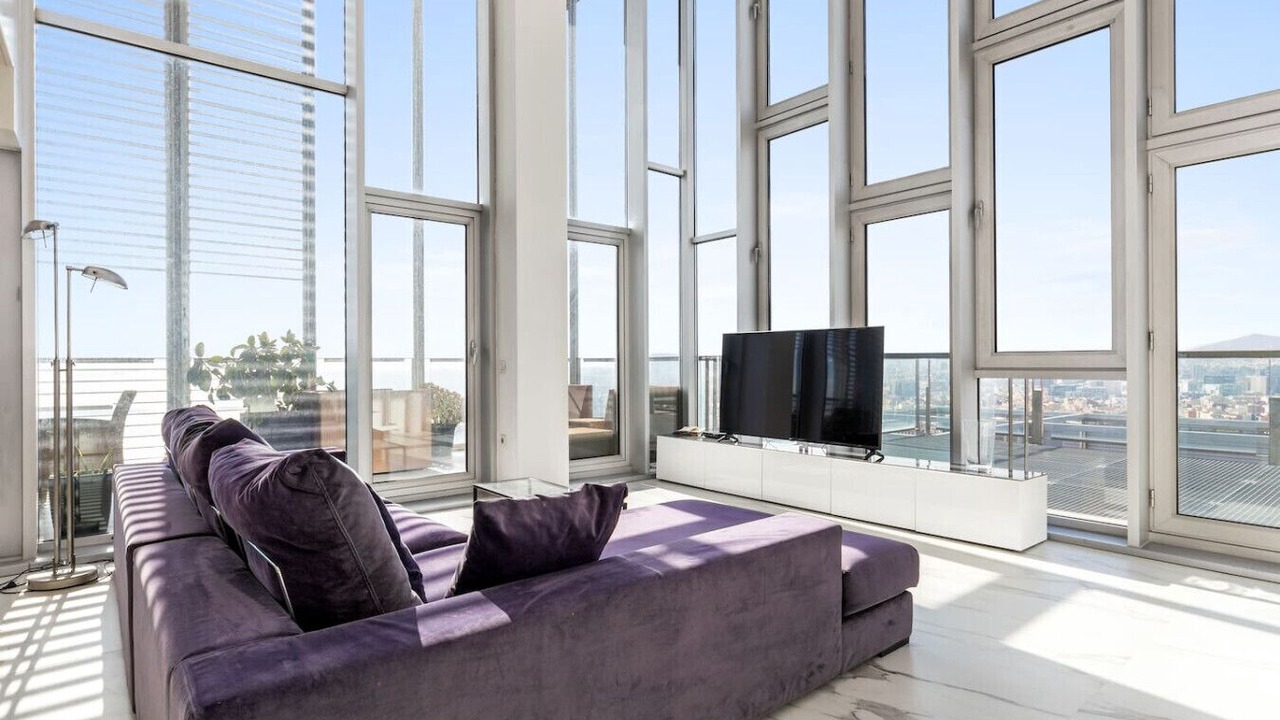 Photo of Livingroom in Diagonal Mar i el Front Maritim del Poblenou