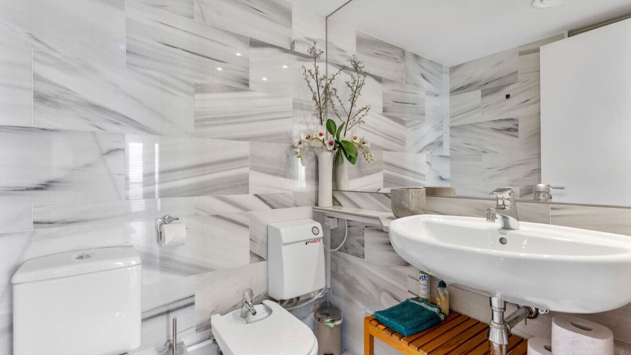 Photo of Bathroom in Diagonal Mar i el Front Maritim del Poblenou
