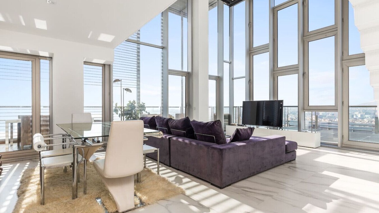 Photo of Livingroom in Diagonal Mar i el Front Maritim del Poblenou