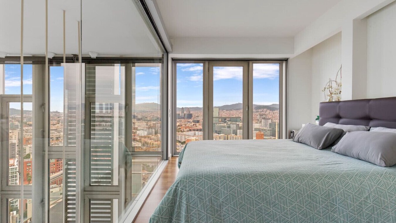 Photo of Bedroom in Diagonal Mar i el Front Maritim del Poblenou
