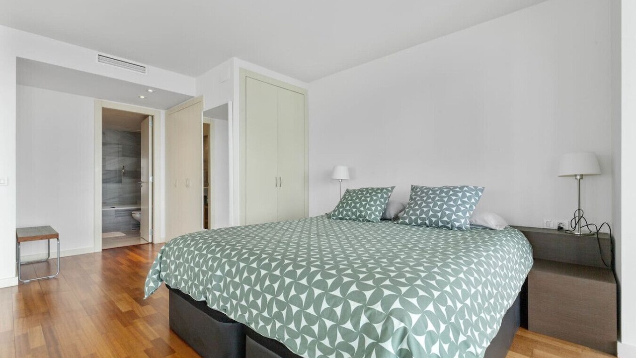 Photo of Bedroom in Diagonal Mar i el Front Maritim del Poblenou