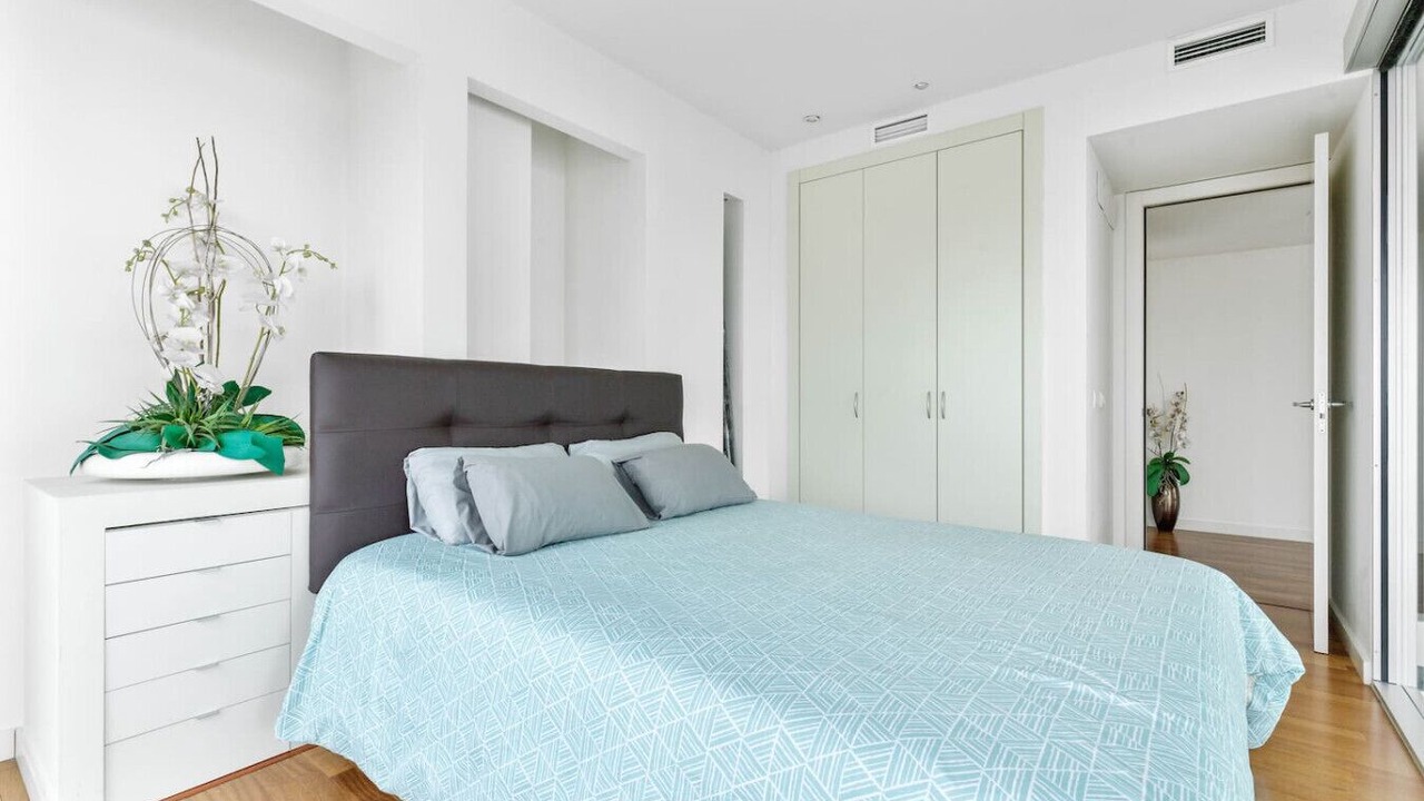 Photo of Bedroom in Diagonal Mar i el Front Maritim del Poblenou