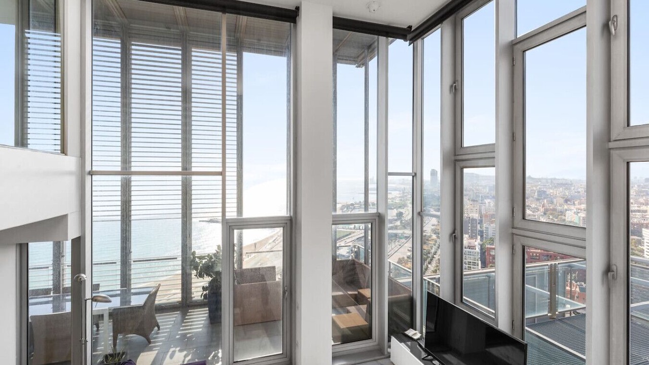 Photo of Livingroom in Diagonal Mar i el Front Maritim del Poblenou