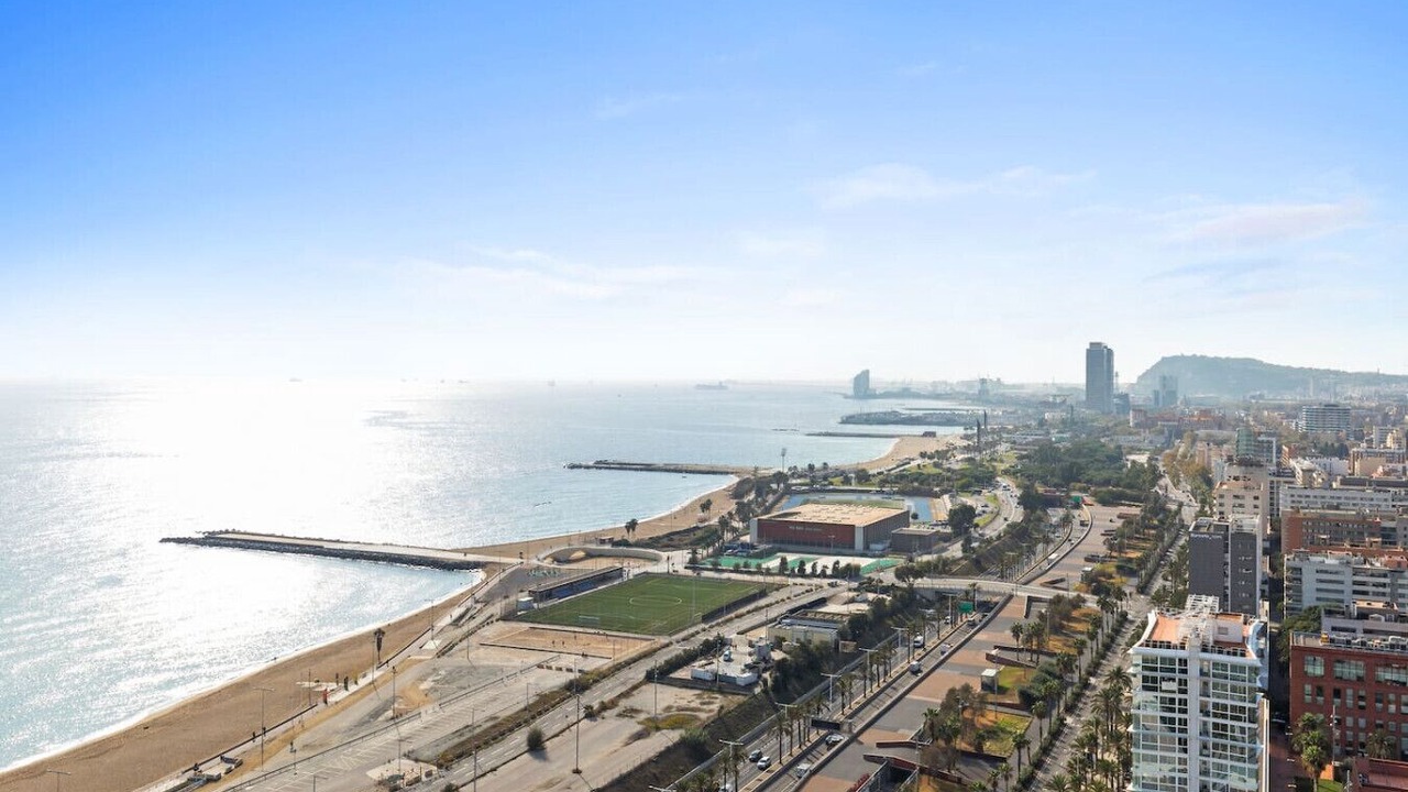 Photo of Outdoor in Diagonal Mar i el Front Maritim del Poblenou