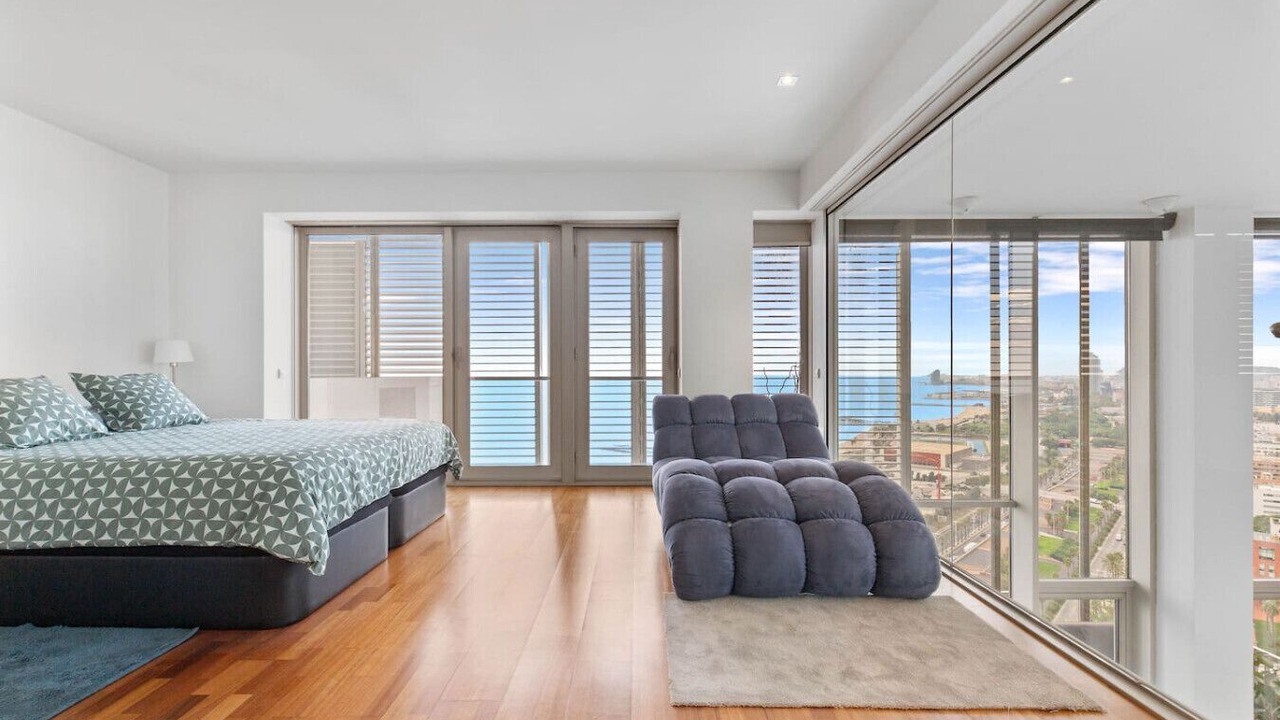 Photo of Bedroom in Diagonal Mar i el Front Maritim del Poblenou