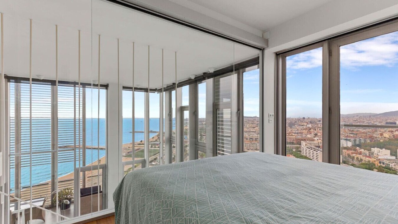 Photo of Bedroom in Diagonal Mar i el Front Maritim del Poblenou