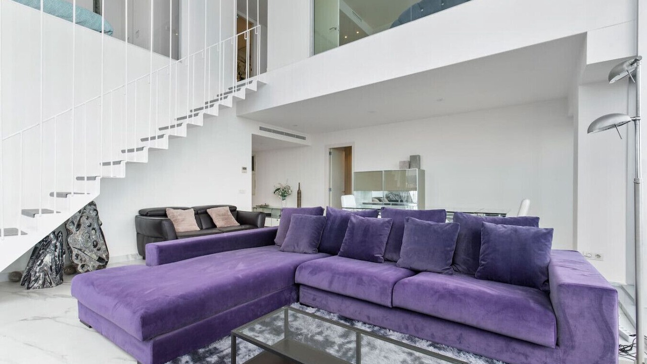 Photo of Livingroom in Diagonal Mar i el Front Maritim del Poblenou