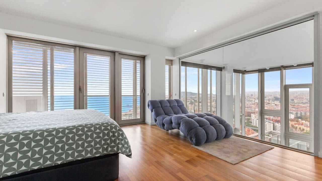 Photo of Bedroom in Diagonal Mar i el Front Maritim del Poblenou