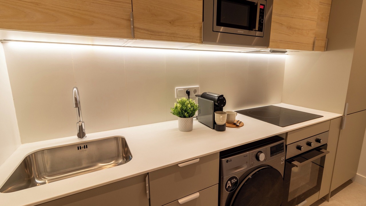 Photo of Kitchen in El Clot