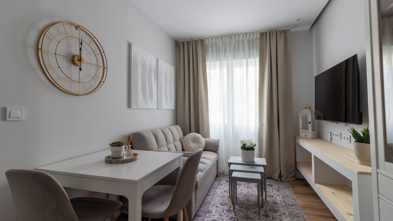 Photo of Livingroom in El Clot