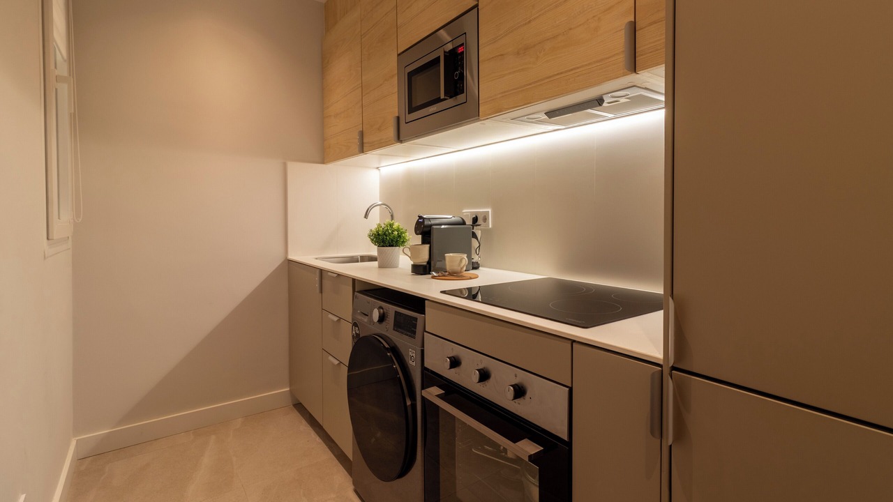 Photo of Kitchen in El Clot