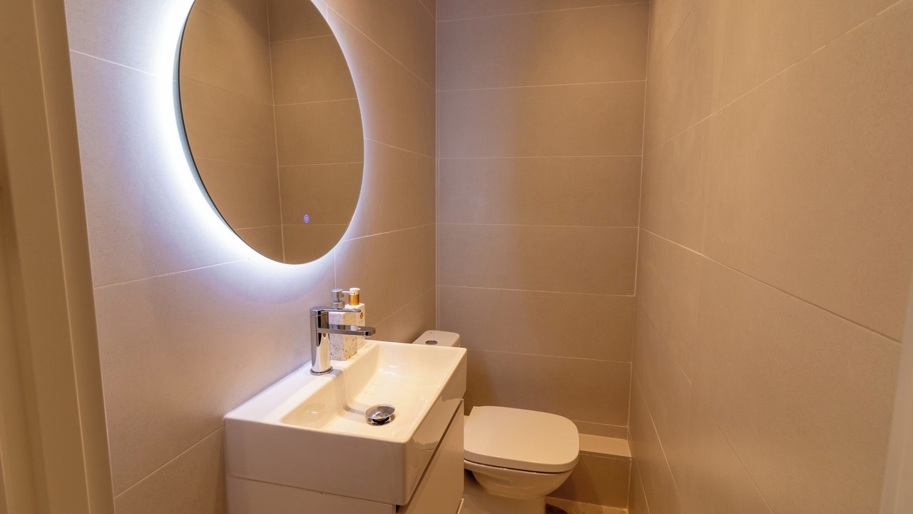 Photo of Bathroom in Navas