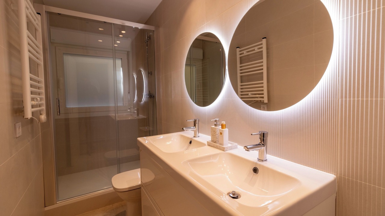 Photo of Bathroom in Navas