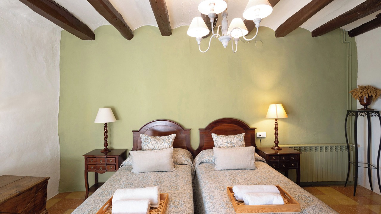 Photo of Bedroom in El Bruc