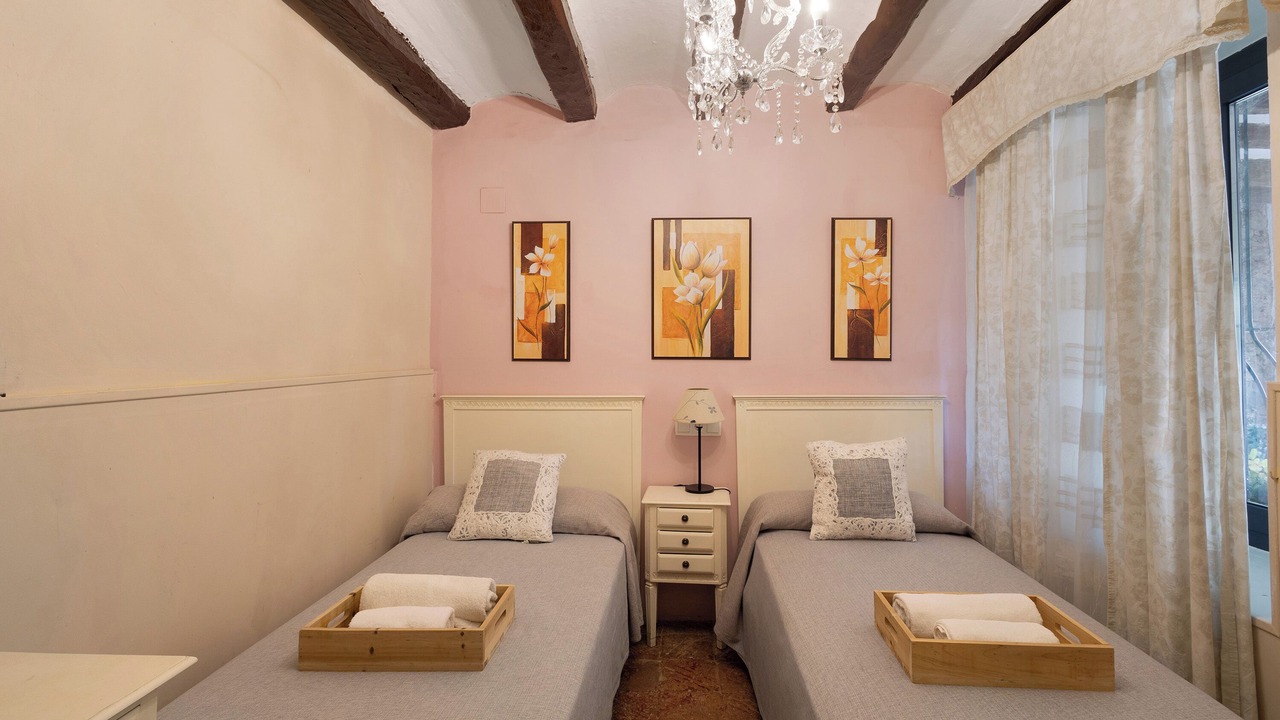 Photo of Bedroom in El Bruc