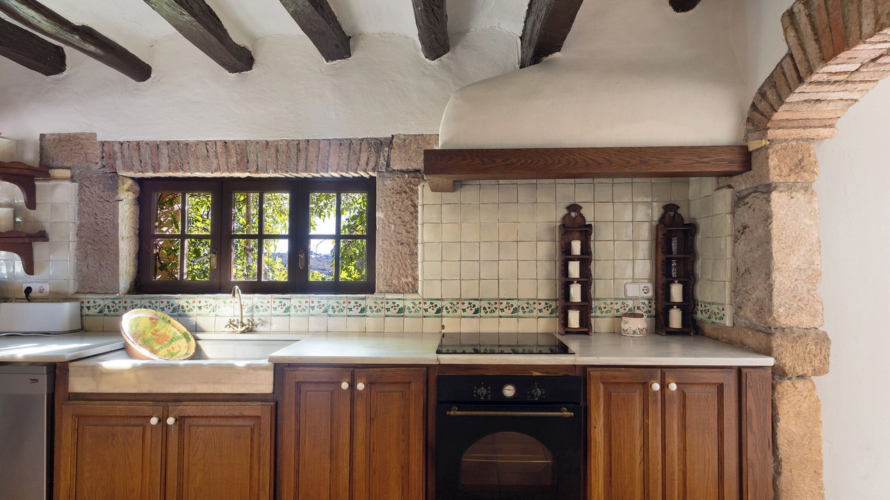 Photo of Kitchen in El Bruc