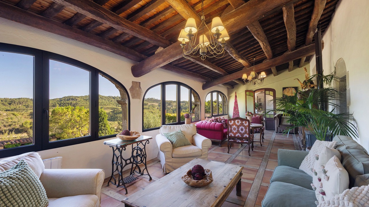 Photo of Livingroom in El Bruc