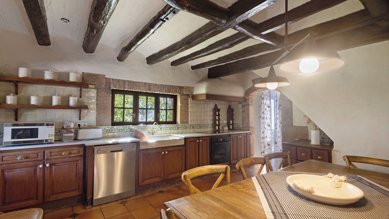 Photo of Kitchen in El Bruc