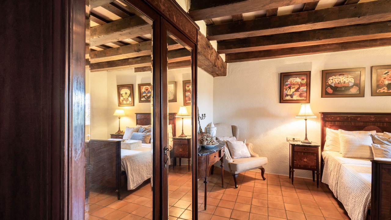 Photo of Bedroom in El Bruc