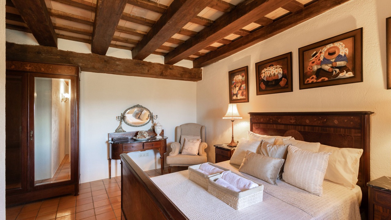 Photo of Bedroom in El Bruc
