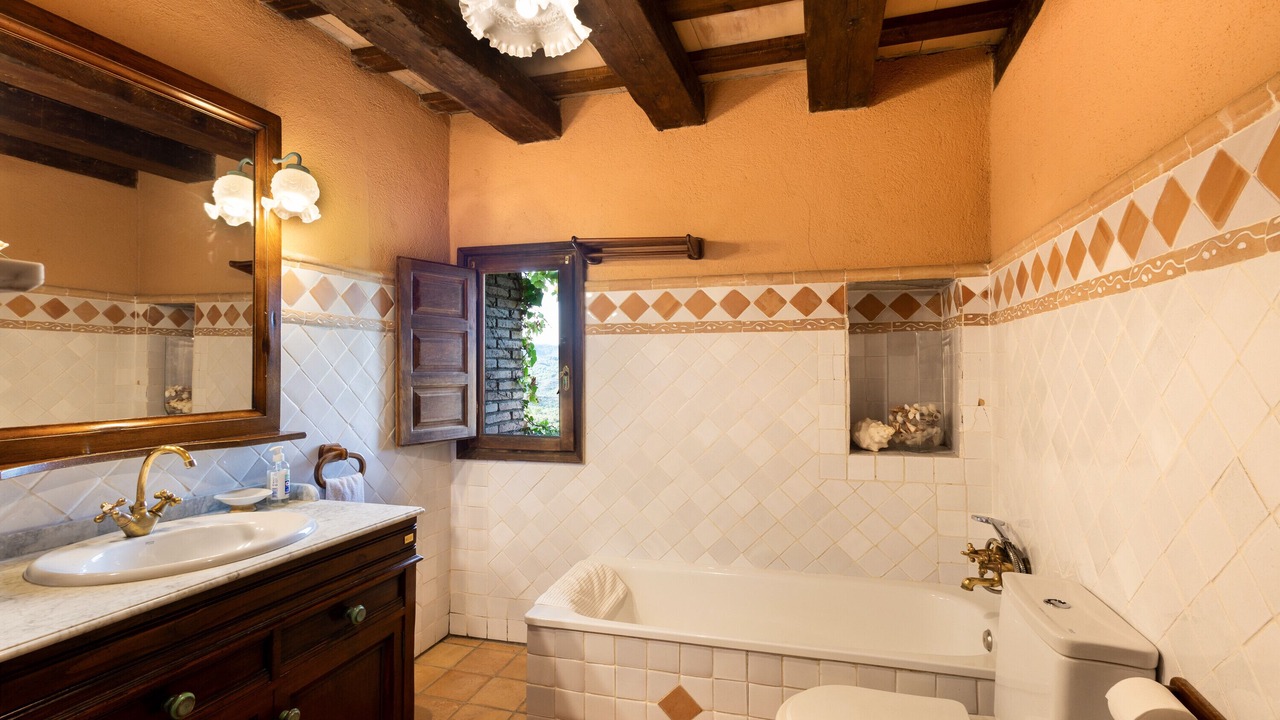 Photo of Bathroom in El Bruc