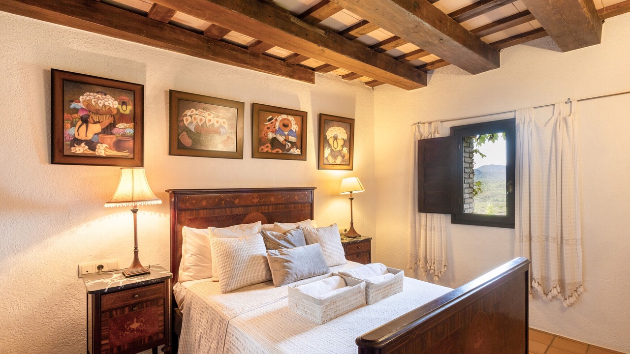 Photo of Bedroom in El Bruc