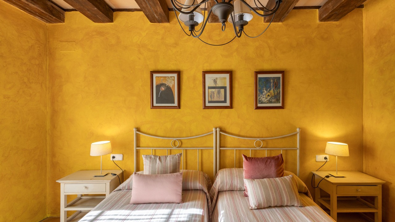 Photo of Bedroom in El Bruc
