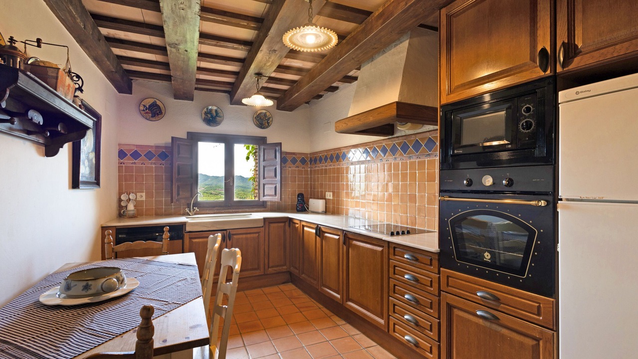 Photo of Kitchen in El Bruc