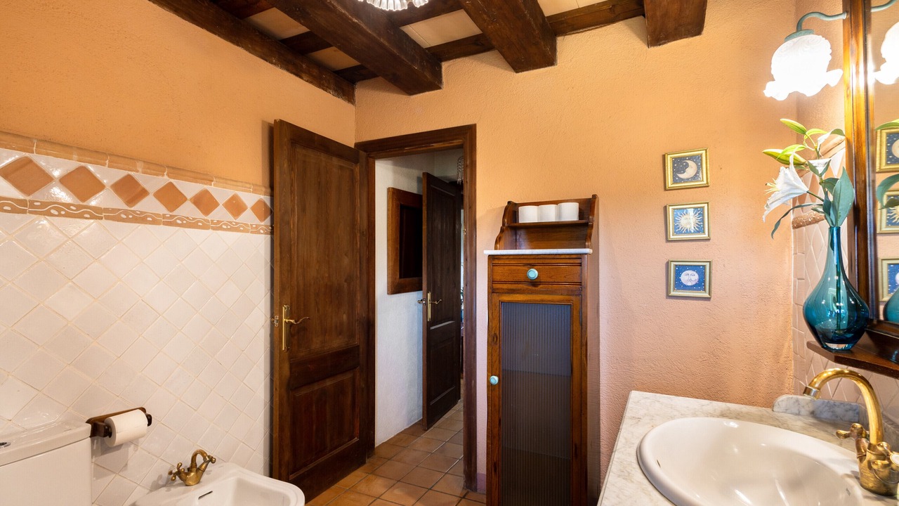 Photo of Bathroom in El Bruc